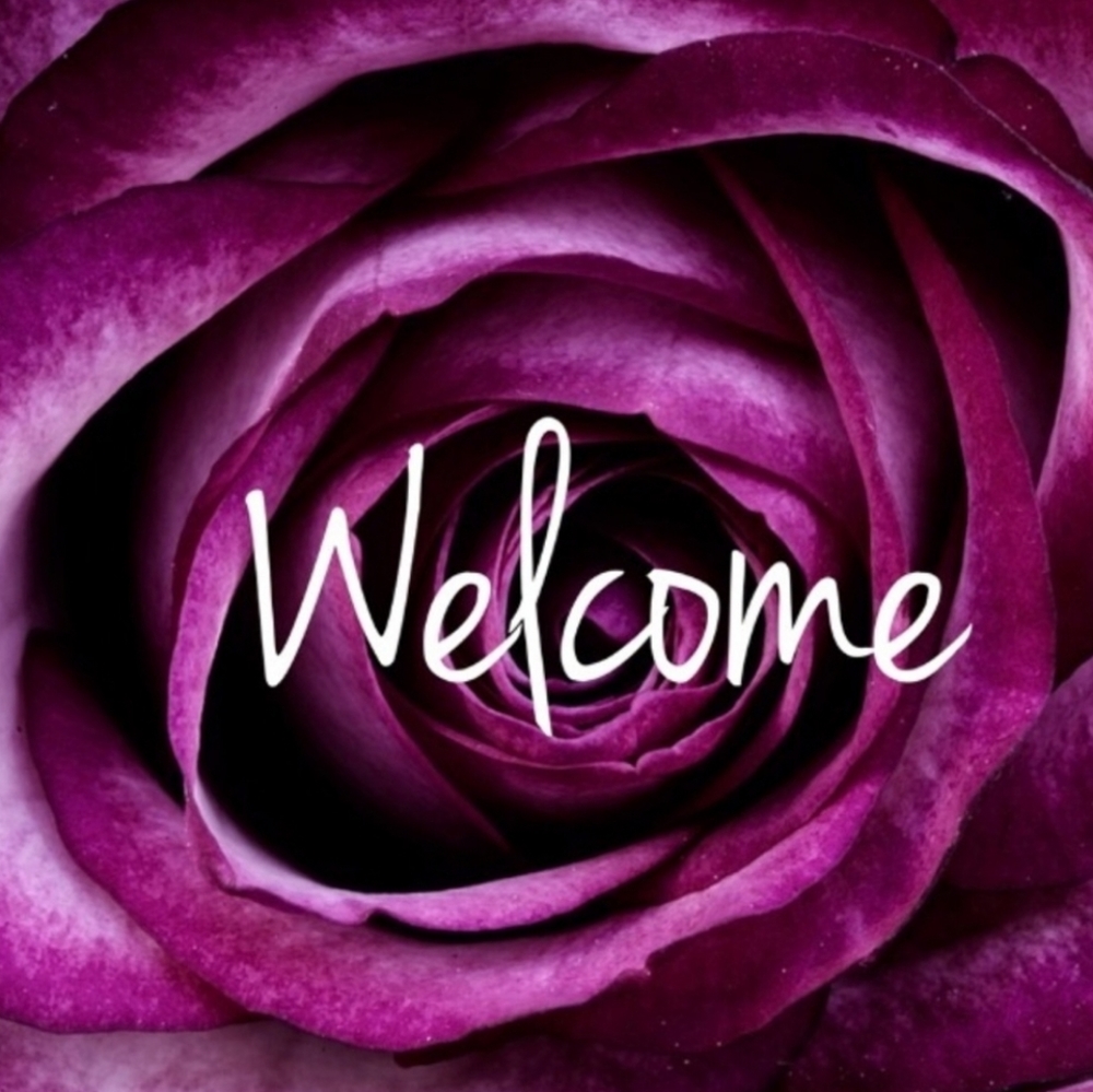 Welcome To My Closet!